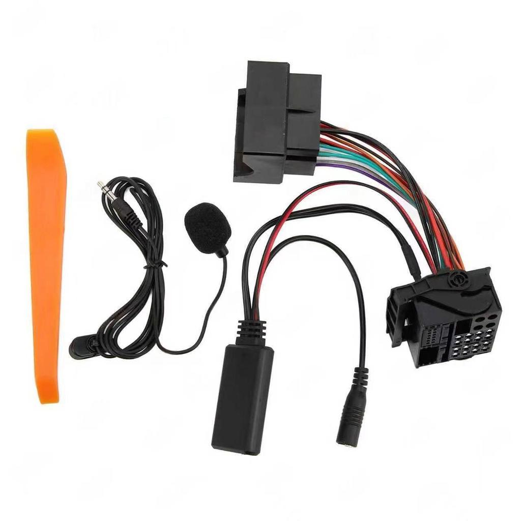Bluetooth Музыка + Микрофон + Инструменты для Opel CD30 CDC40/CD70 DVD90 AUX-IN