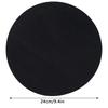 10Pcs PTFE material PTFE Pan Liner 24cm round size Frying Pan Protector  Cookware anti-scratch