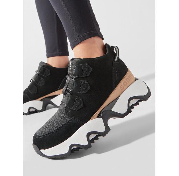 Sorel кроссовки Kinetic™ Impact Caribou Wp NL5039-010 черный