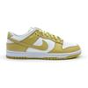 DV0833-100 Nike Dunk Low BTTYS Командное Золото Бежевый Коричневый Слоновая Кость Белый Кремовый