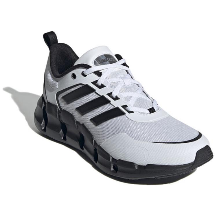 adidas Climacool Ventice Удобные Универсальные Легкие Низкие Повседневные Кроссовки Унисекс Повседневная Обувь Белый Черный IF9779