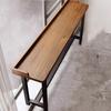WEZHO Balcony Bar Table Set with 3 Chairs