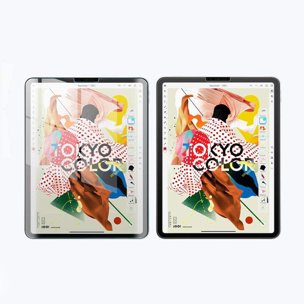 Folia Ochronna Hofi Paper Pro+ 2-Pack Ipad 10.9 10 / 2022 / 11 11 / 2025 Matte Clear