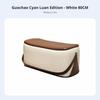 Saddledesign Entryway Bench Multi-Functional Design Upholstered Ottoman Comfortable Padded Seat Safety Hinge for Hallway, Closet