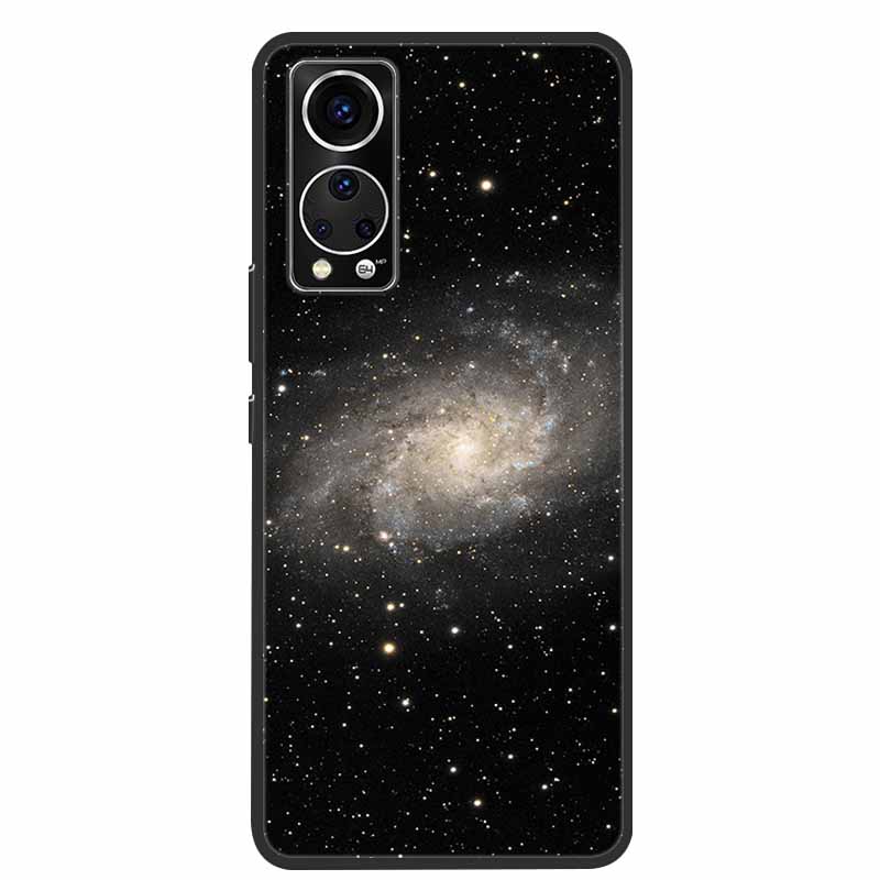 Чехол для ZTE Axon 30 5G Axon30 Ultra Модный Мягкий Силиконовый ТПУ Чехол для Телефона Для ZTE Axon 30 Ultra Pro 5G Чехол Бампер Axon30 30Pro