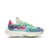 CD8178-400 Off-White A Nike Vapor Street Небесно-голубой (Женский)