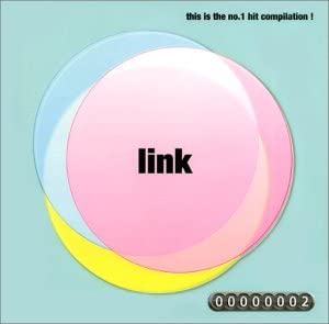 CD РАЗЛИЧНЫЕ LINK 2 UICZ1084 Универсальный 2003 Япония Рок Б/У