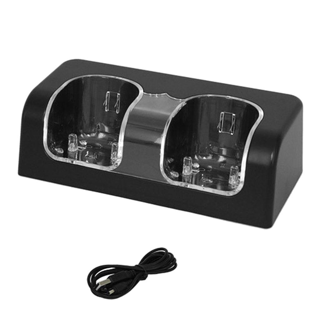 Charging Stand for  Remote Controller Console Dual Charging Station Dock for Controller USB Stand Charger Accessories