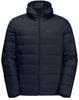 Куртка Jack Wolfskin Ather Down Hoody M (1207671) ночной синий