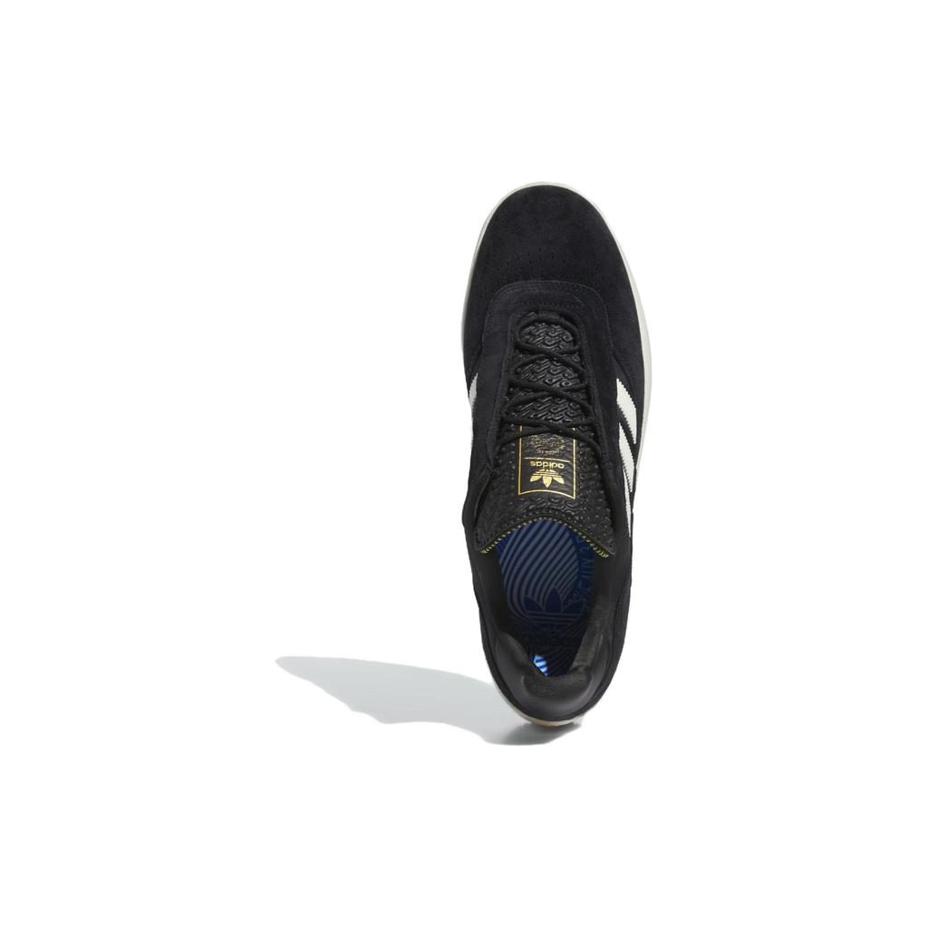 adidas Мужские кроссовки Puig Black Ivory Core-Black Bold-Gold IE3141
