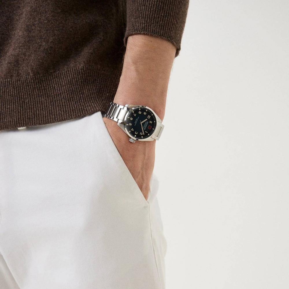 Seuwiseumilliteolihanowa Smwgg0001504 Men'S Watch