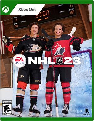 NHL 23 Север Xbox One (Импорт Америки) -