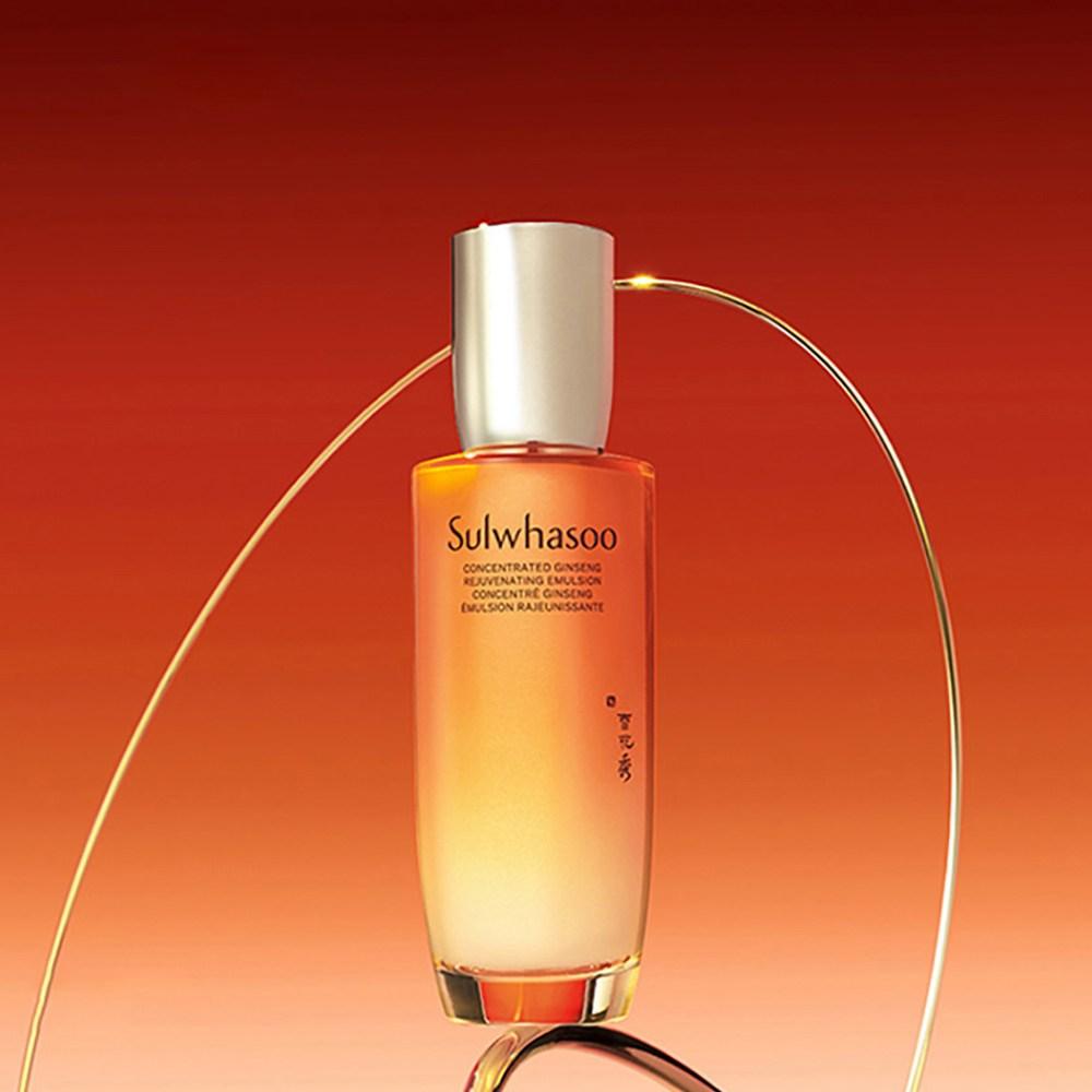 2 вида концентрированного женьшеня Sulwhasoo
