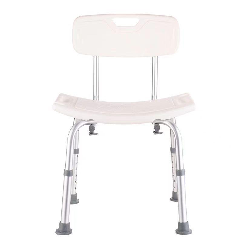 Нескользящий табурет для душа для беременных женщин, безопасное кресло для ванны из алюминиевого сплава