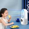 Timer Function Electric Fan 6 Speed Control Leafless Desk Fan New Cooling Humidifier Fan