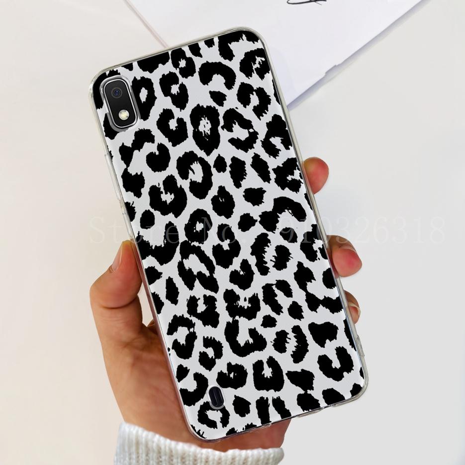 For Samsung Galaxy A10 Case Cute Fashion Painted Cover Soft Slim Phone Case For Samsung A10 A 10 s Galaxy A10s Back Cover Bumper