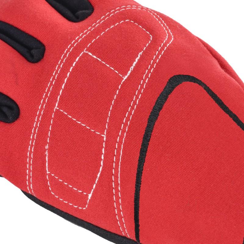 Racing Gloves Karting Offroad Sports Anti-slip Shock Absorbing Windproof Waterproof Breathable