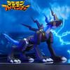 16.5cm Anime Digimon Adventure Figure Lighdramon Action Figure Pvc Collection Model Toys Gifts