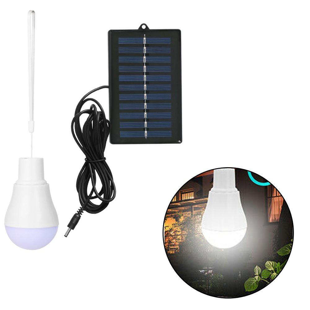 Accessories Solar Bulb Light Indoo Lighting Mountaineering
