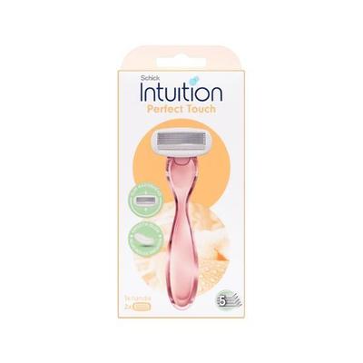 Аппарат для эпиляции Chic Intuition 5 Perfect Touch (2 лезвия в комплекте) Выберите 1 из 4 лезвий бритвы