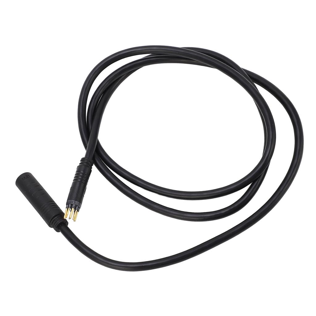 Удлинительный кабель для электровелосипедного мотора, 9-контактный водонепроницаемый удлинительный провод для электровелосипеда