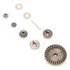 1/16 Metal Differential Gear Pinions with Drive Gear for 16889A 16889 SG1601 SG1602 M16103