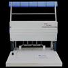 Электрическая трехдырочная перфорационно-переплетная машина Huijin HJ-40W, штекер CN (адаптер в комплекте)