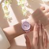 New Fashion Casual Women Watches Silicone Quartz Watch Ladies Wristwatch Relogio Feminino Female Clock Watch Simple Women Watch