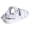 Adidas Originals Adilette Sandal 4.0 Sport Beach Sandals Unisex Sandals White H67272