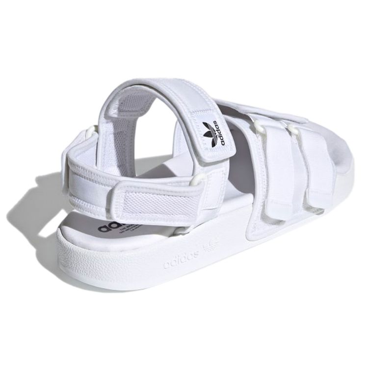 Adidas Originals Adilette Sandal 4.0 Sport Beach Sandals Unisex Sandals White H67272