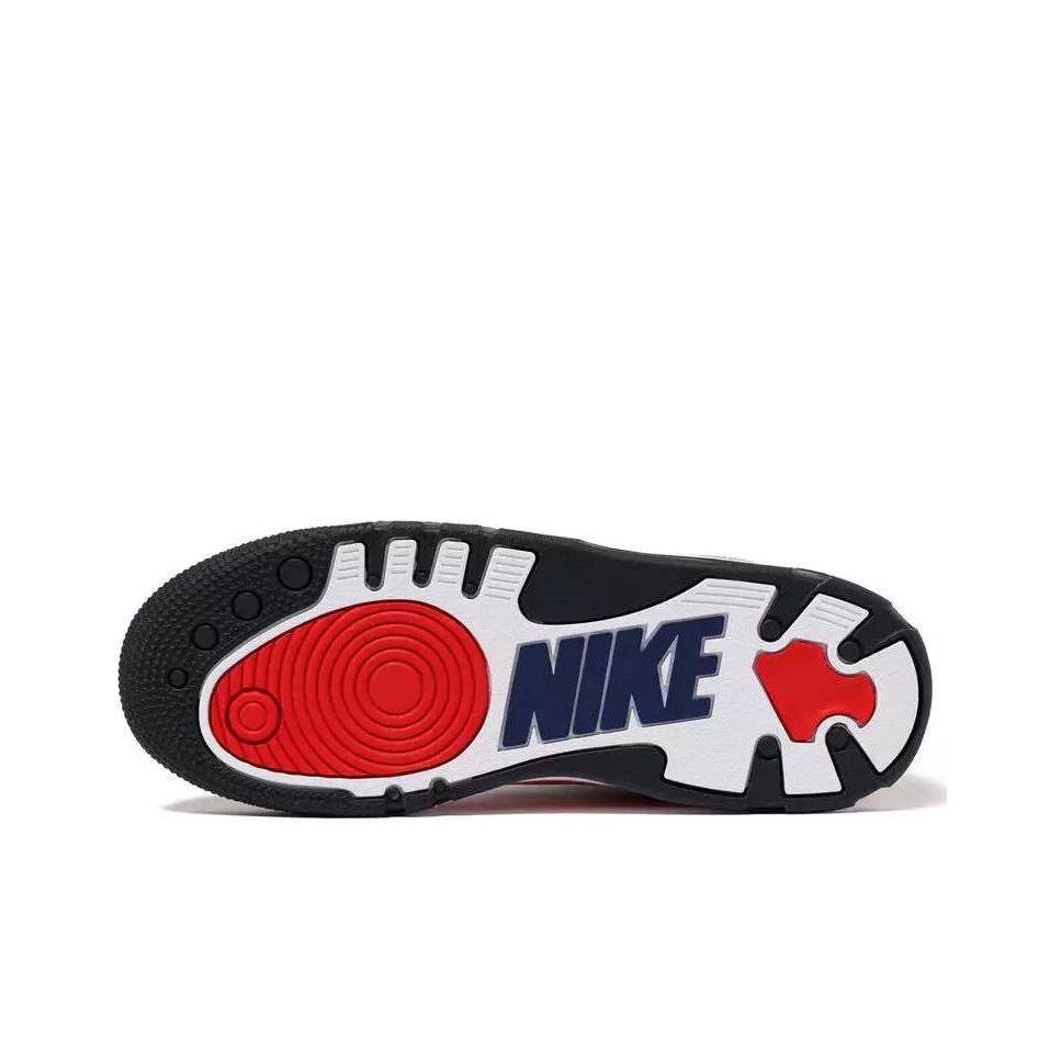 Nike Nigo x Air Force 3 Low SP OGIN - белые многоцветные Otsumo Plaza Japan Exclusive унисекс кроссовки University-Red Tour-Yellow Pink-Foam HQ7534-100