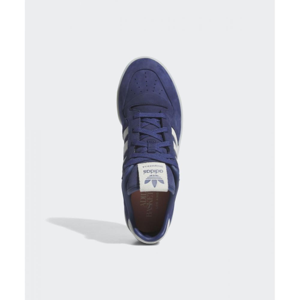 Adidas Rivalry Lux Low Navy Ih0254