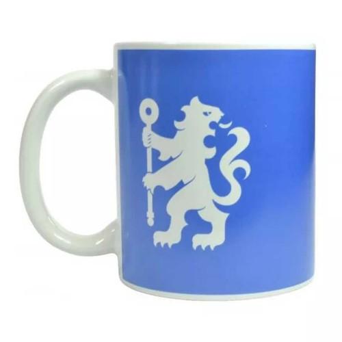 Chelsea FC Slogan 325ml Mug