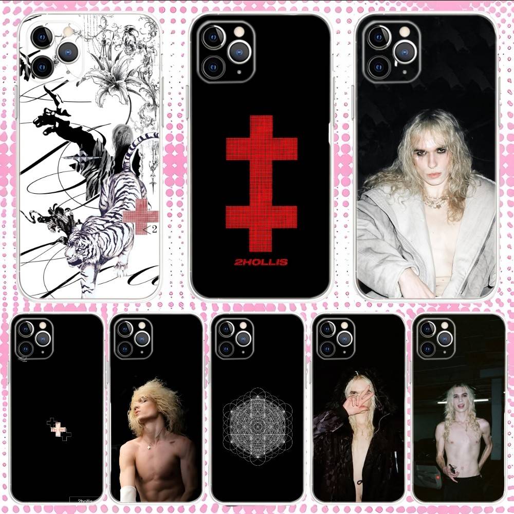 2hollis Чехол для телефона The Star Tour Для iPhone 17,16,15,14,13,12,11,Pro,Max,Plus,Air,X,XS,XR,SE,Mini Прозрачный Силиконовый Мягкий