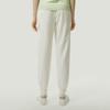 Fila Solid Color Loose Cuff Casual Pants Women Bottoms White F11W317801F-WT