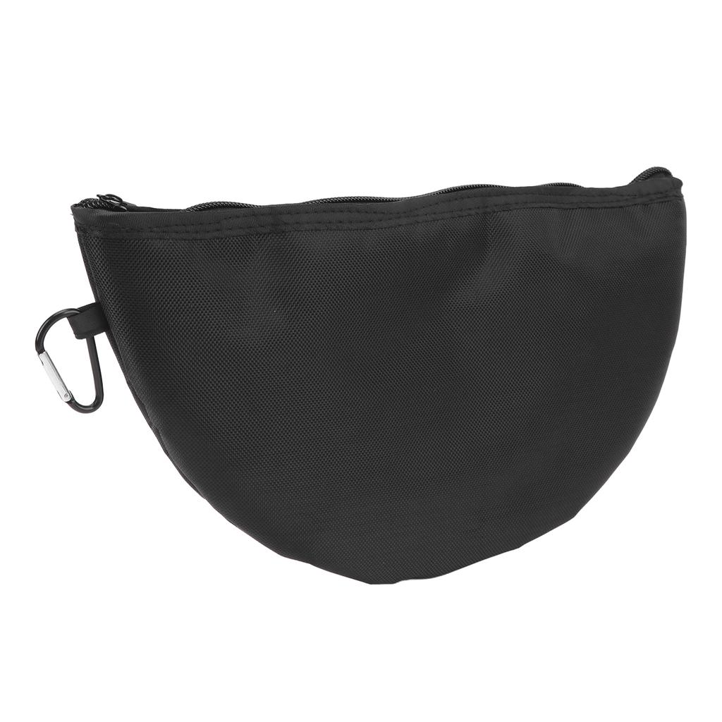 Сумка для хранения и чистки диск-гольфа профессиональная, большая вместимость, водонепроницаемая, легкая, 2 в 1, летающая