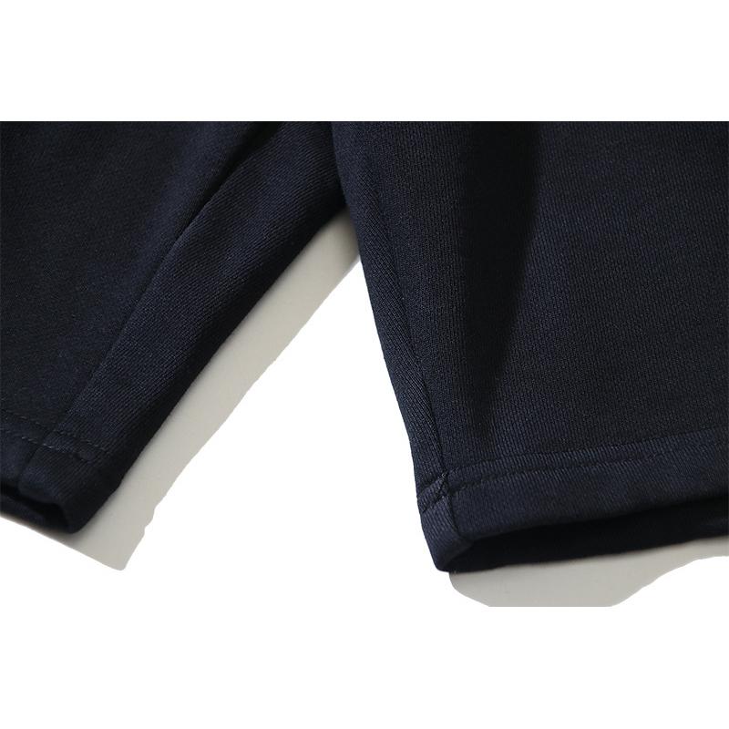 1015 Off-White 2026 Spring/Summer New OW Thick Plate Letter Pattern Printed Men's and Women's Casual Loose Shorts