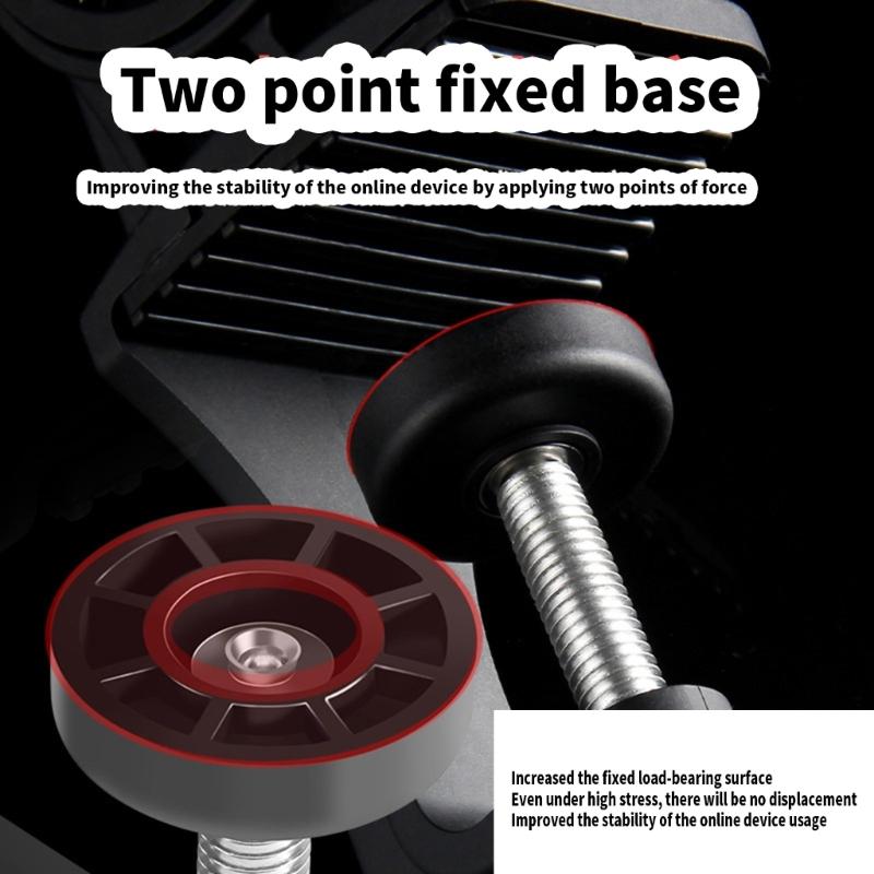 High Speed Fishing Line Spooling Station Adjustable Fishing Lines Winder Spoolers with Table Clamp for Efficient Winding