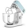 Robot pâtissier multifonction kMix KENWOOD KMX754APB - Moteur professionnel 1000W - 2 sorties pour accessoires - Bol en verre 5L