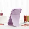 Desktop Decor Beauty Desktop Large Portable Cosmetic Mirror Square Mirrors Folding Makeup Mirror