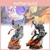 Character Naruto Model Toys Cartoon Living Room Tabletops Pieces Decoration