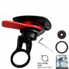 Bike Stem Cap Phone Mount 28.6mm Bicycle Stem Top Cap Cell Phone Holder Cycling GPS Bracket For MTB Road Bike Navigation Stand