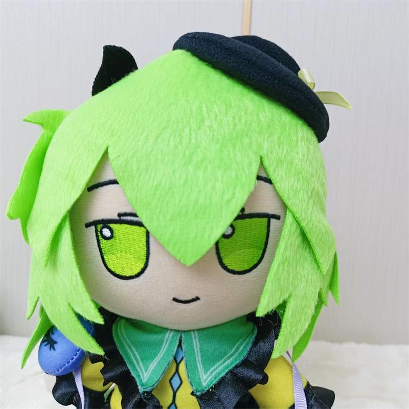 Проект Touhou Комейдзи Коиси Мягкая Игрушка Фумо Игрушка Ибуки Суйка Ююко Мория Сувако Рейму Алиса Чирно Мариса Отаку Сюрпризы на День Рождения