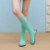 Barefoot Sock Shoes for Women and Men Lightweight Water Shoes High Top Aqua Shoes Adults Barefoot Quick-Dry Aqua Socks for Beach Swim Surf Water Sport