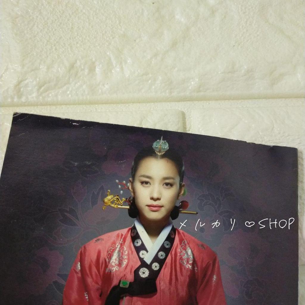 [USED] Dong Yi Original Soundtrack OST CD Korean Historical Drama Han Hyo Joo