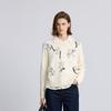 LILY Lucky Dove Tassel Knitted Sweater