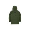 MLB Down Jacket Long Unisex Green 3ADJB1926-43KAD