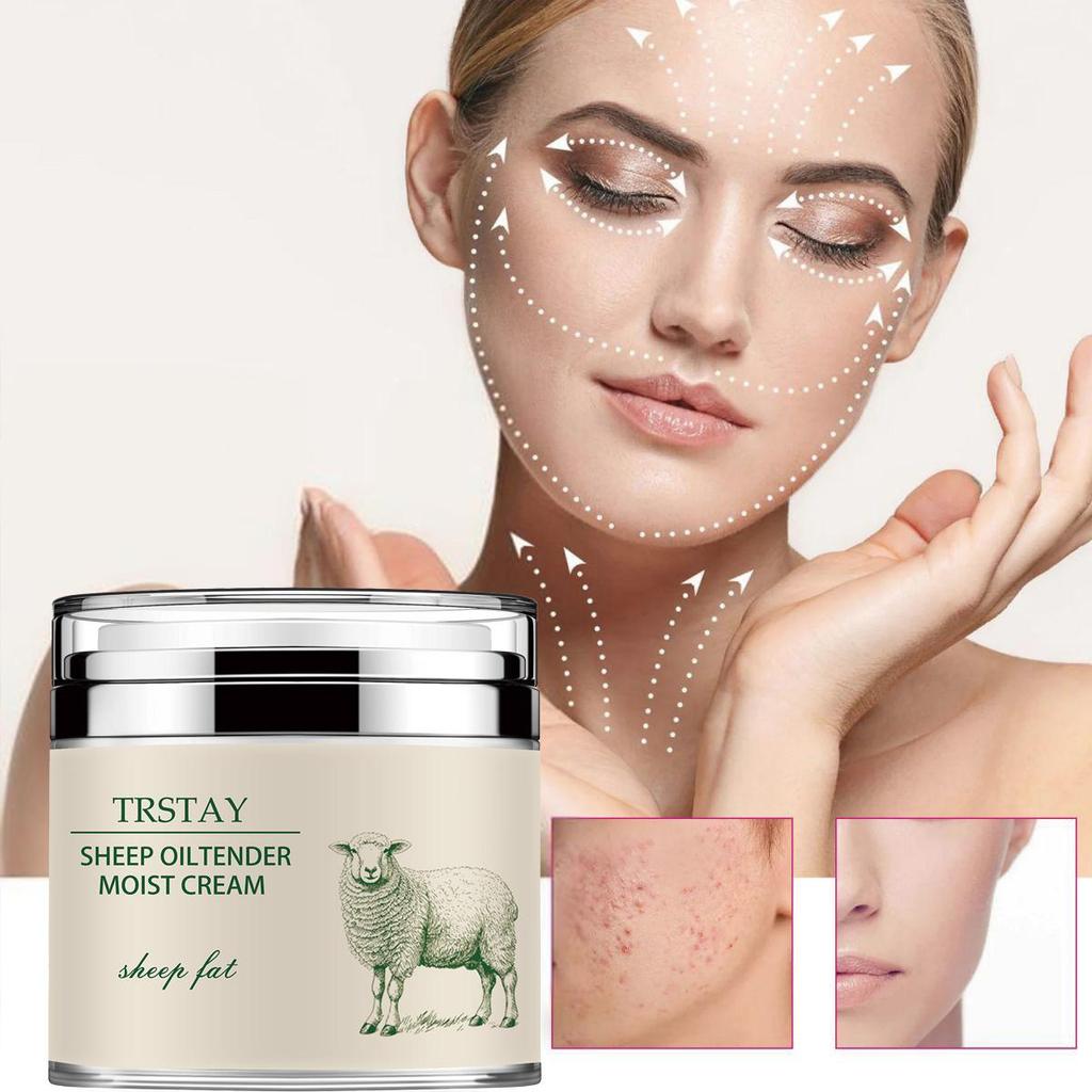 Питательный и увлажняющий крем с гиалуроновой кислотой, глубокое увлажнение, восполнение влаги, удержание воды, осветляющий увлажняющий крем