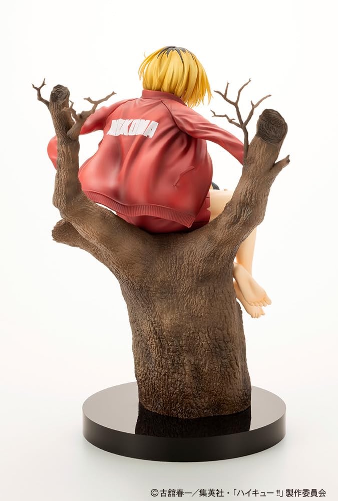 Kotobukiya ARTFX J Kozume Kenma Scale PVC Figure Haikyu!! 1/8 Pre-painted