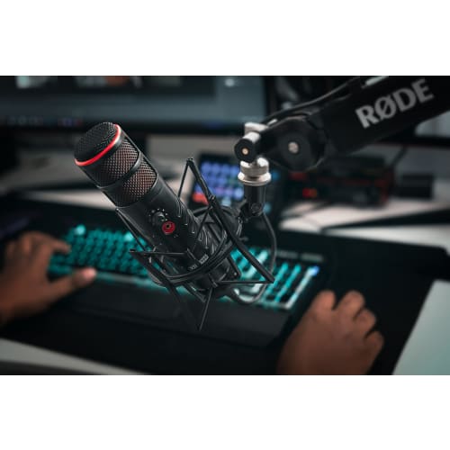 RODE Microphones XDM-100 USB Dynamic Microphone RODEX XDM100